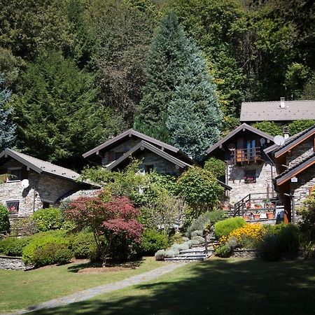 Corte Di Cavne' Miazzina Kültér fotó