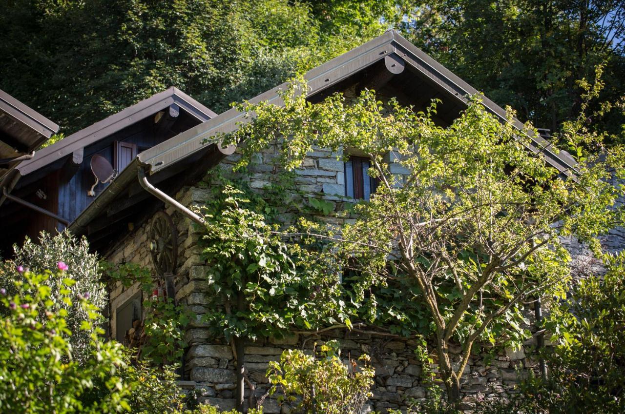 Corte Di Cavne' Villa Miazzina Kültér fotó