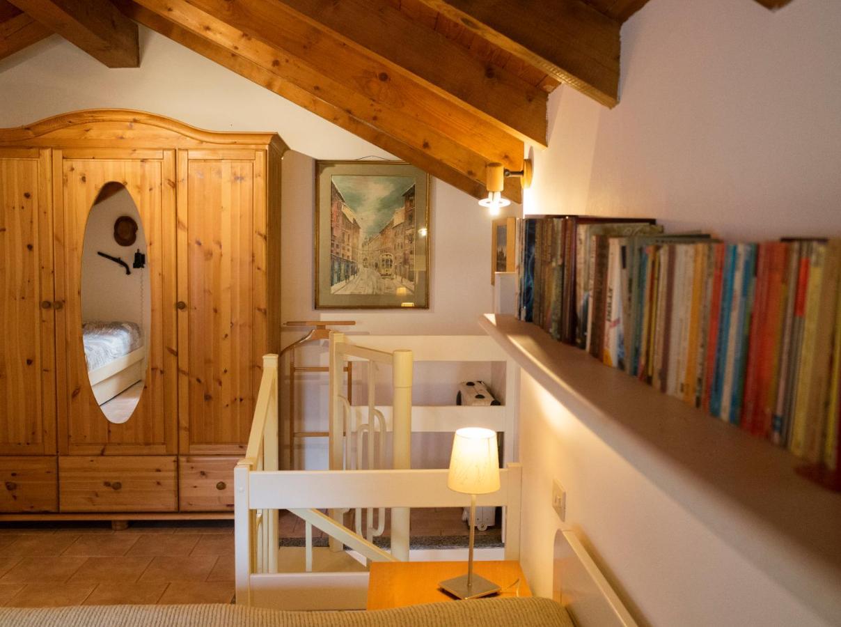 Corte Di Cavne' Miazzina Kültér fotó