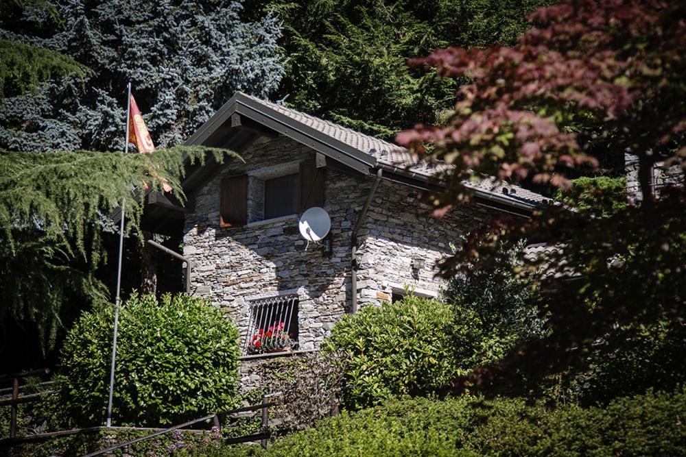Corte Di Cavne' Miazzina Kültér fotó