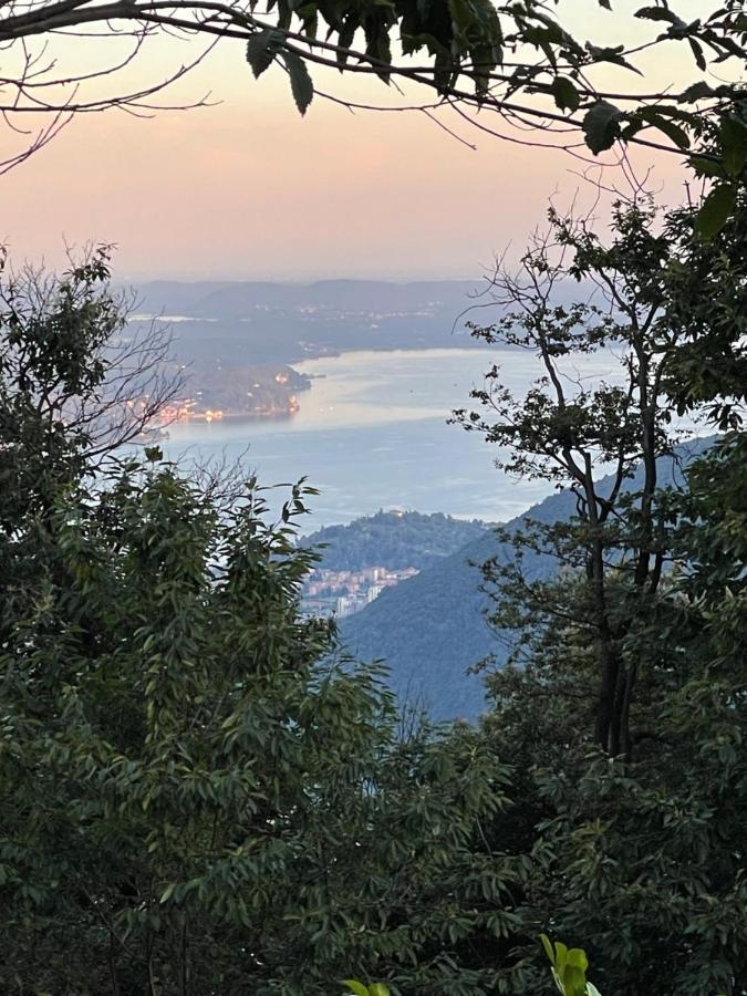 Corte Di Cavne' Miazzina Kültér fotó