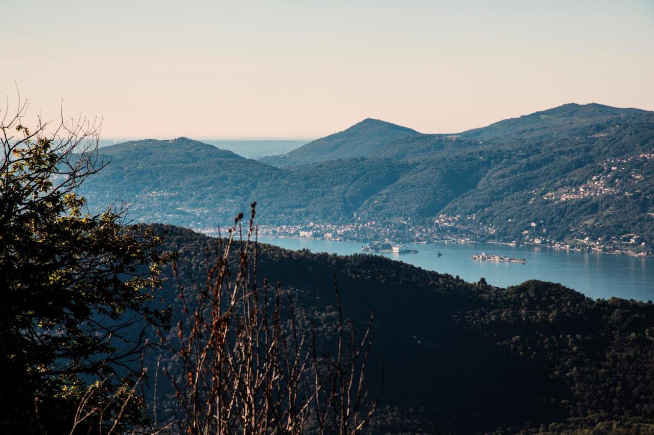 Corte Di Cavne' Villa Miazzina Kültér fotó