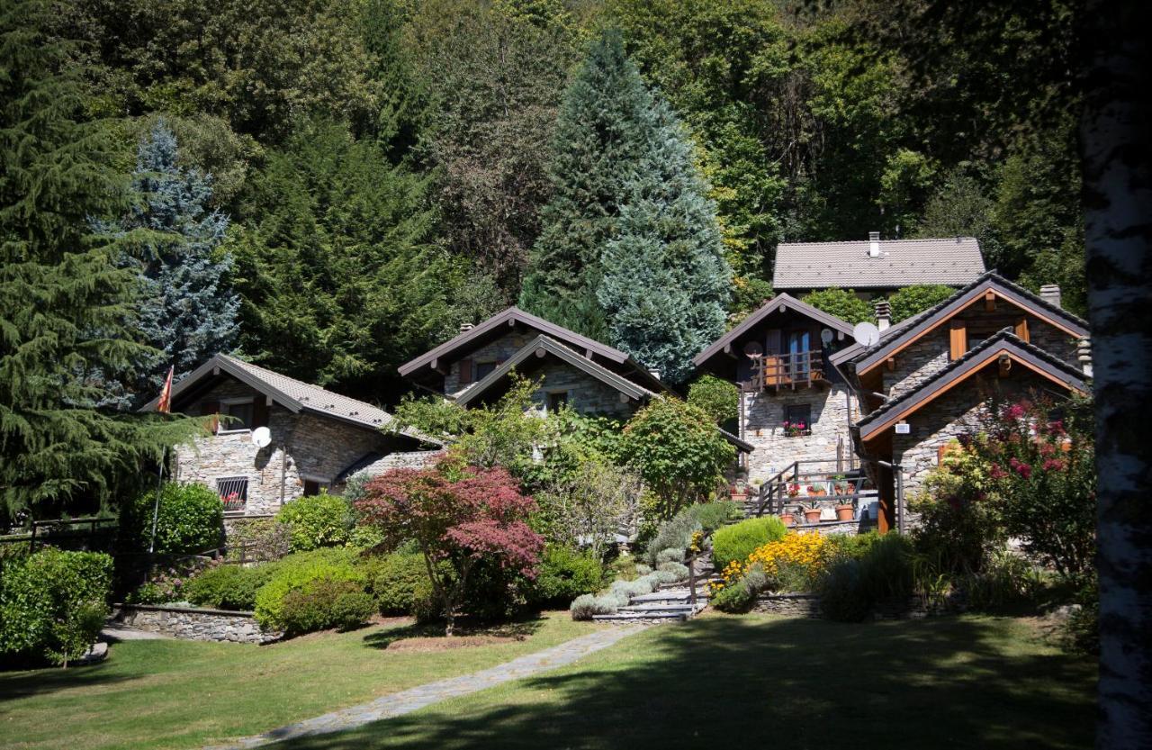 Corte Di Cavne' Villa Miazzina Kültér fotó