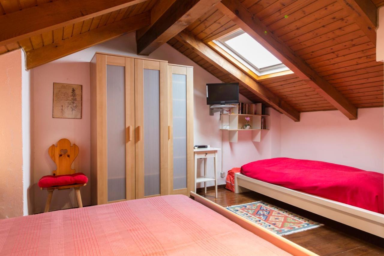 Corte Di Cavne' Miazzina Kültér fotó