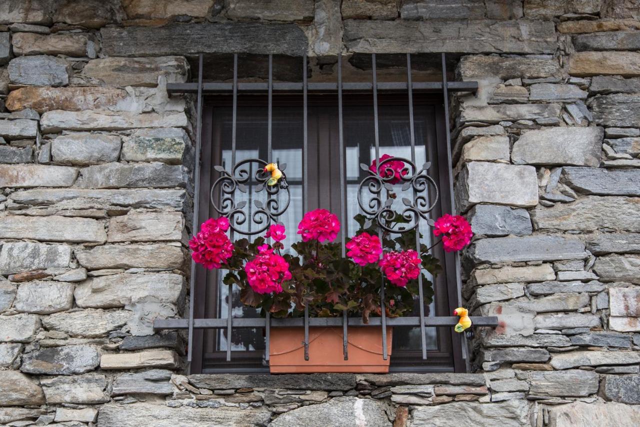 Corte Di Cavne' Villa Miazzina Kültér fotó